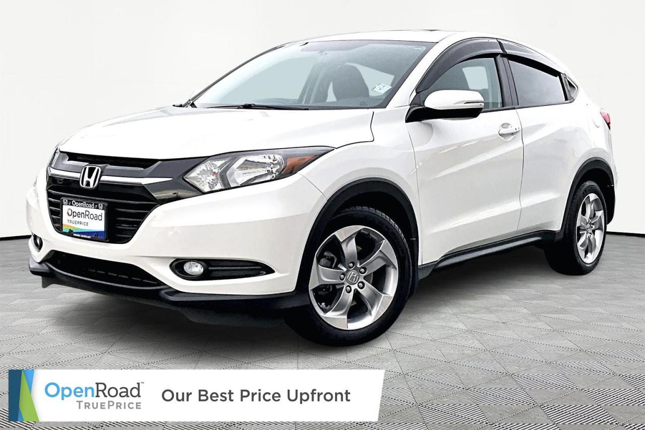 Used 2018 Honda HR-V EX 4WD CVT for sale in Burnaby, BC