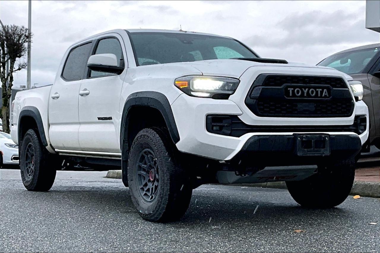 Used 2023 Toyota Tacoma 4X4 Double CAB 6A SB for sale in Abbotsford, BC