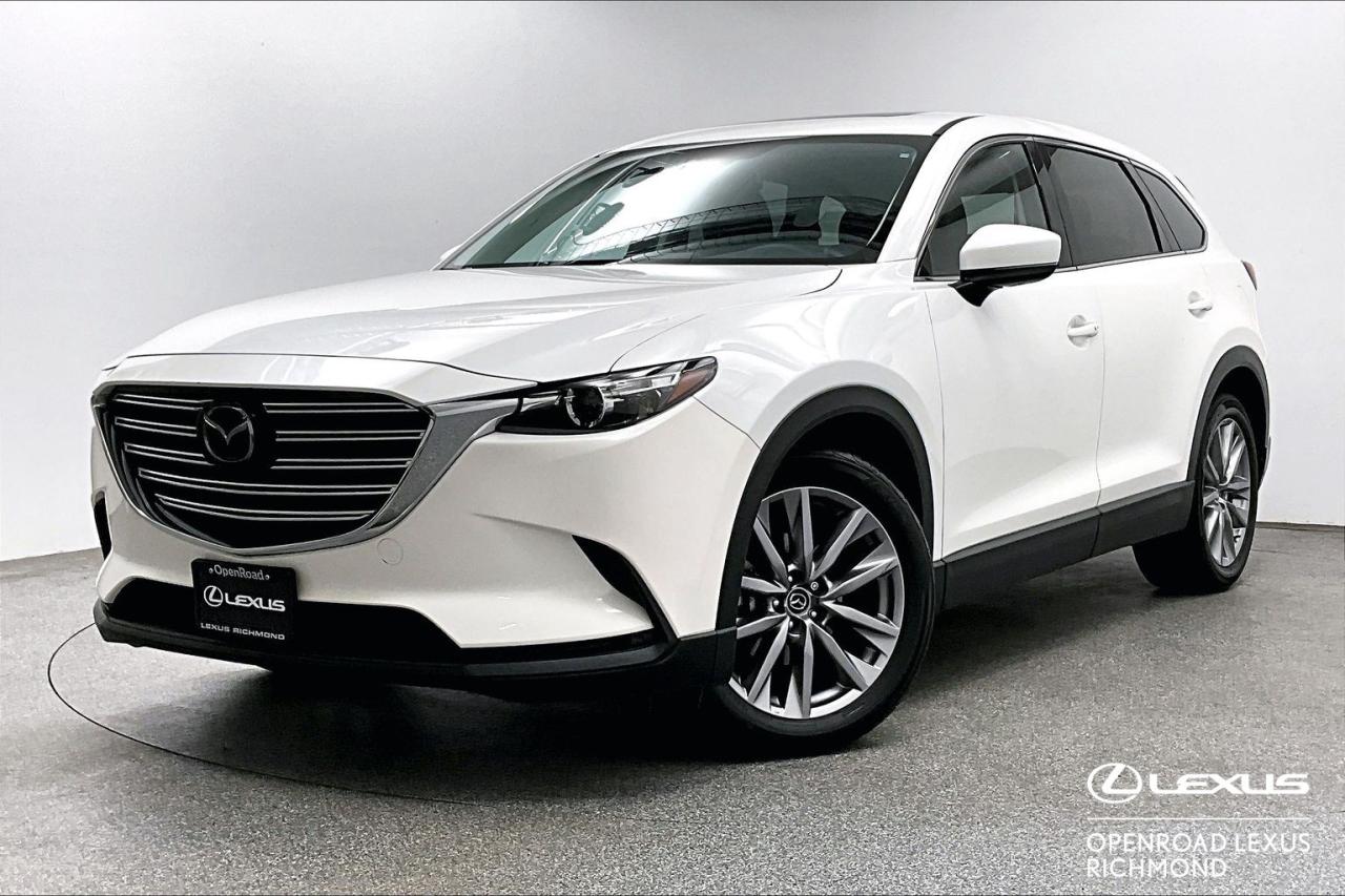 Used 2022 Mazda CX-9 GS-L AWD for sale in Richmond, BC