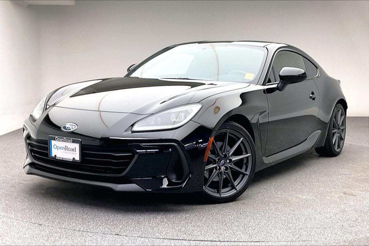 Used 2025 Subaru BRZ Sport-Tech 6AT for sale in Vancouver, BC