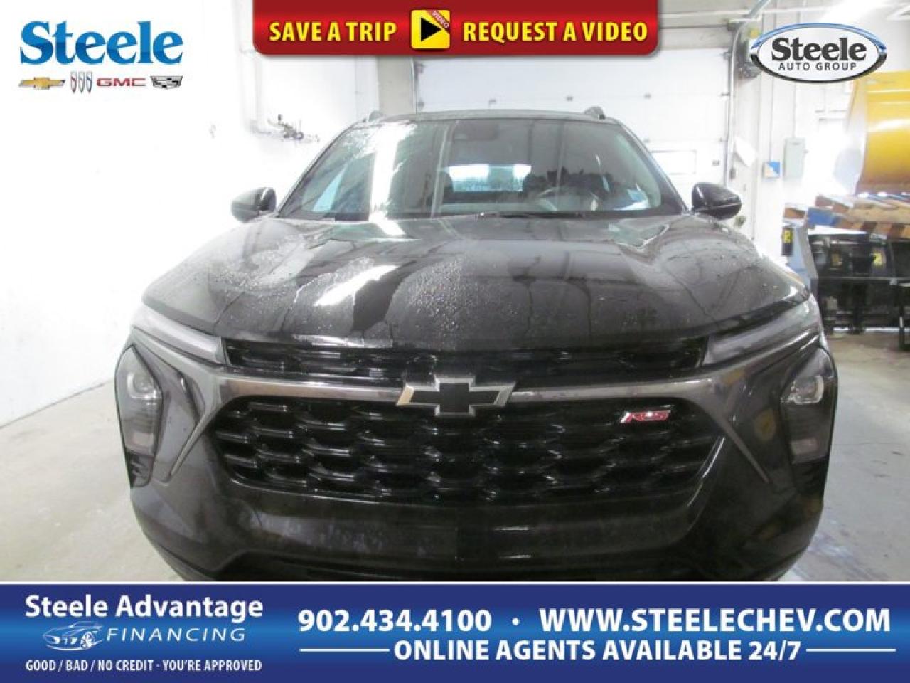 Used 2025 Chevrolet Trax 2RS for sale in Dartmouth, NS