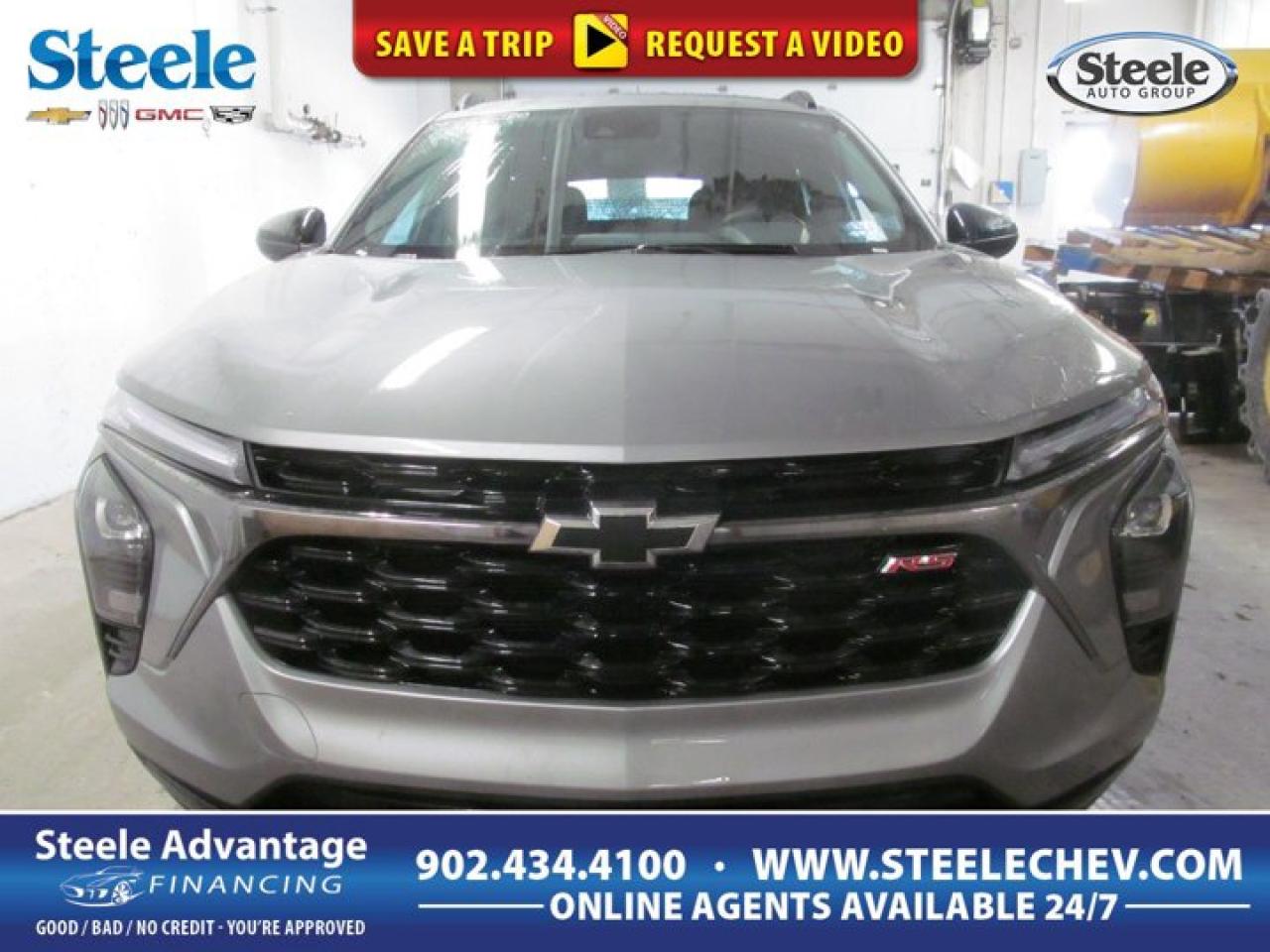 Used 2025 Chevrolet Trax 2RS for sale in Dartmouth, NS