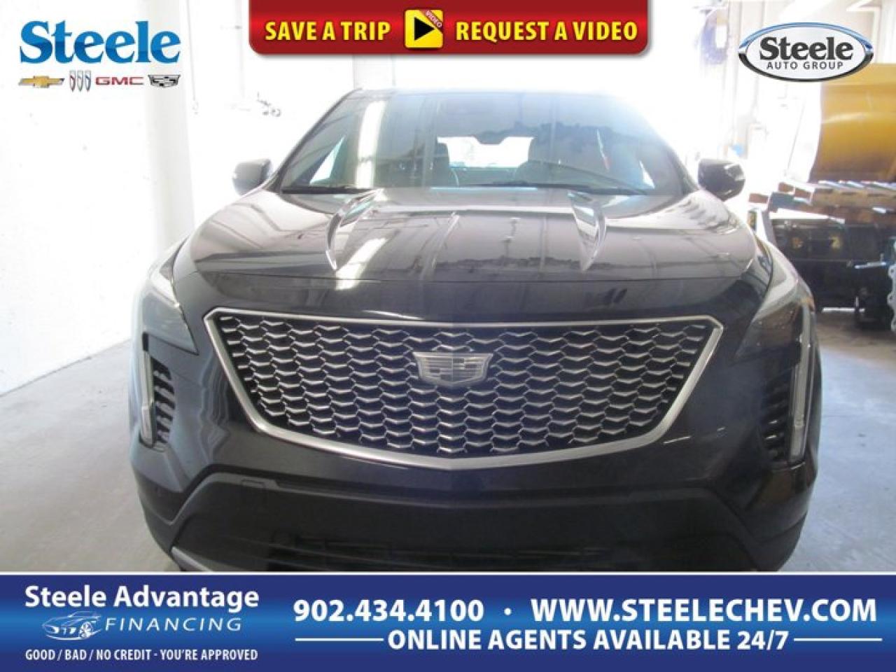 Used 2023 Cadillac XT4 AWD Premium Luxury for sale in Dartmouth, NS