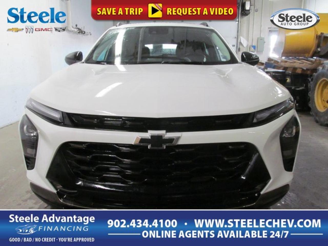 Used 2025 Chevrolet Trax ACTIV for sale in Dartmouth, NS