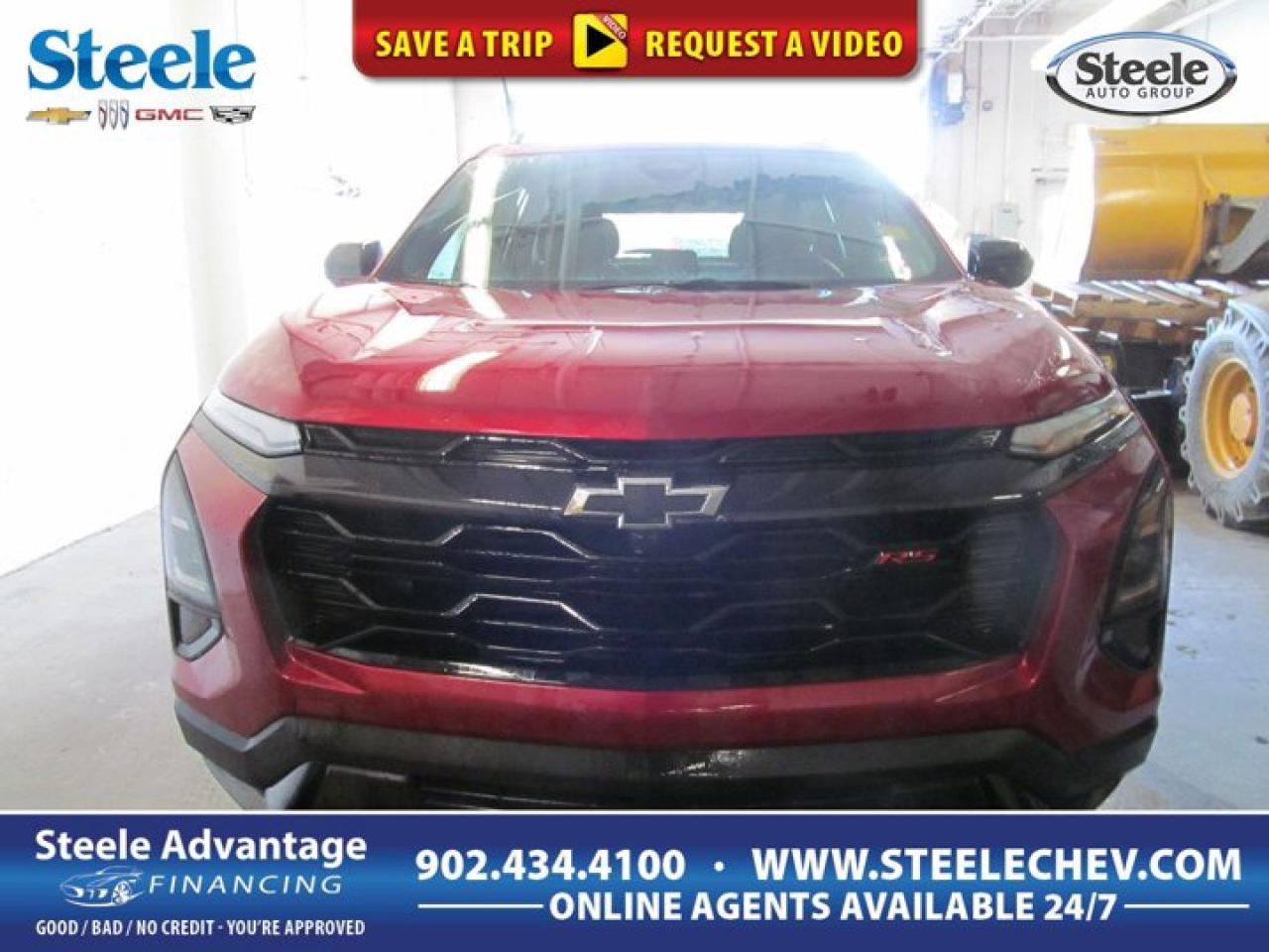 Used 2025 Chevrolet Equinox AWD RS for sale in Dartmouth, NS