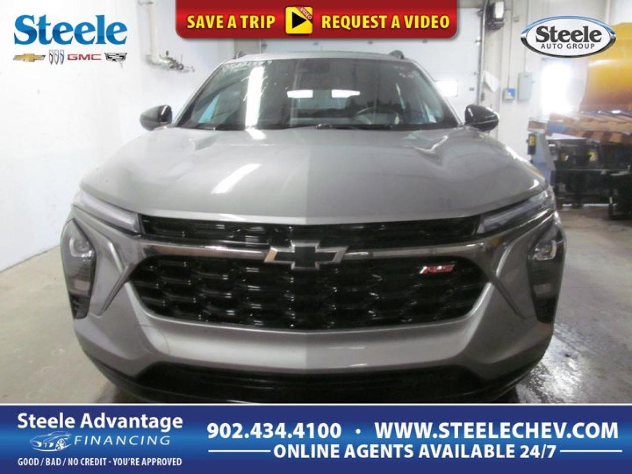 Used 2025 Chevrolet Trax 2RS for sale in Dartmouth, NS