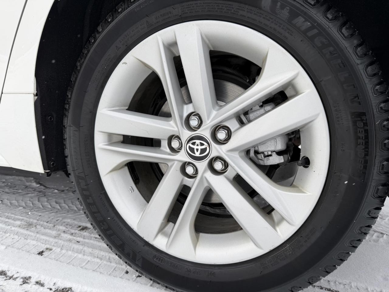 2022 Toyota Corolla SE Hatchback CVT - Photo #8