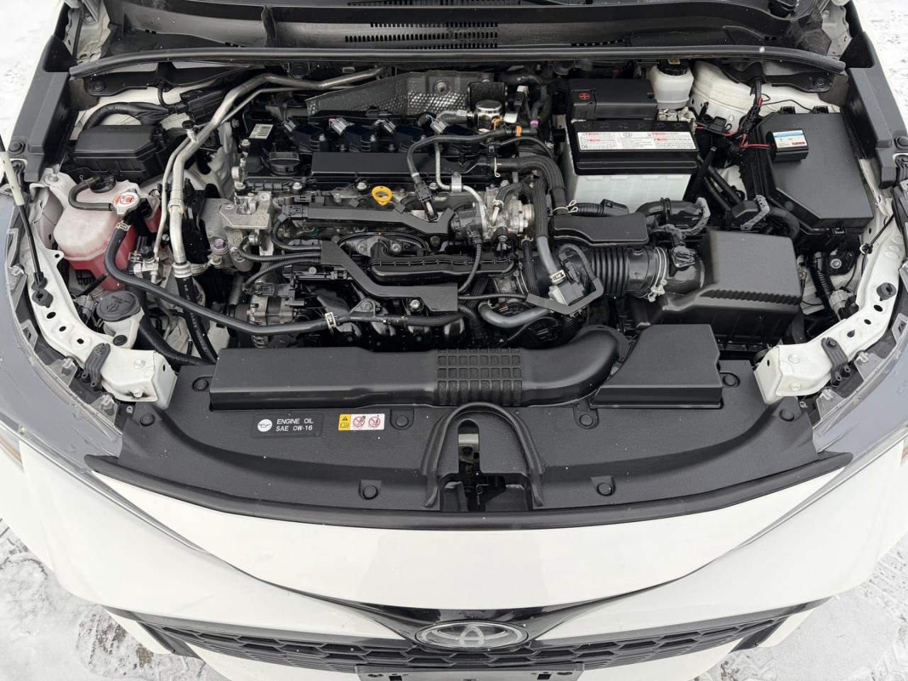 2022 Toyota Corolla SE Hatchback CVT - Photo #9