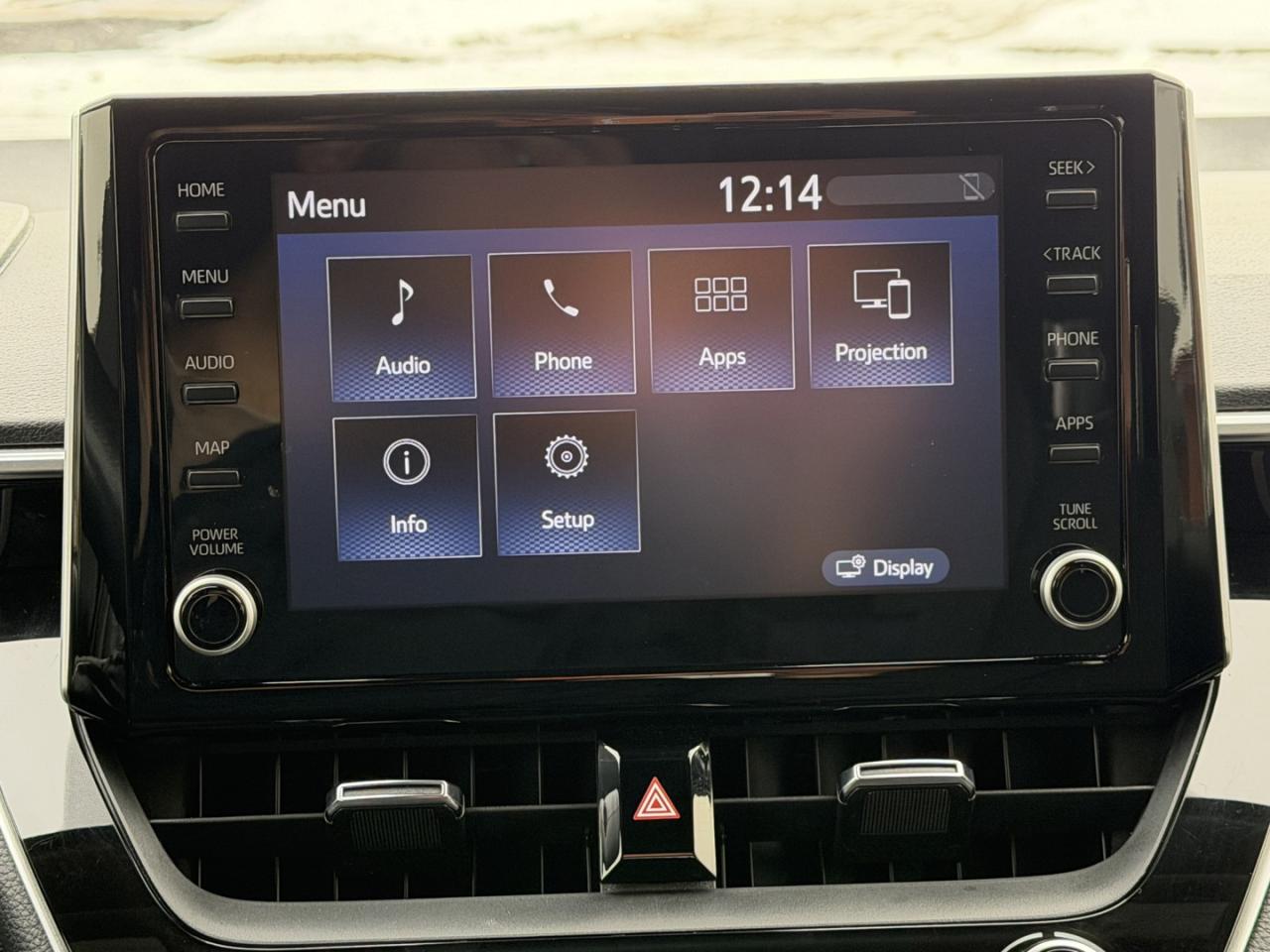 2022 Toyota Corolla SE Hatchback CVT - Photo #20