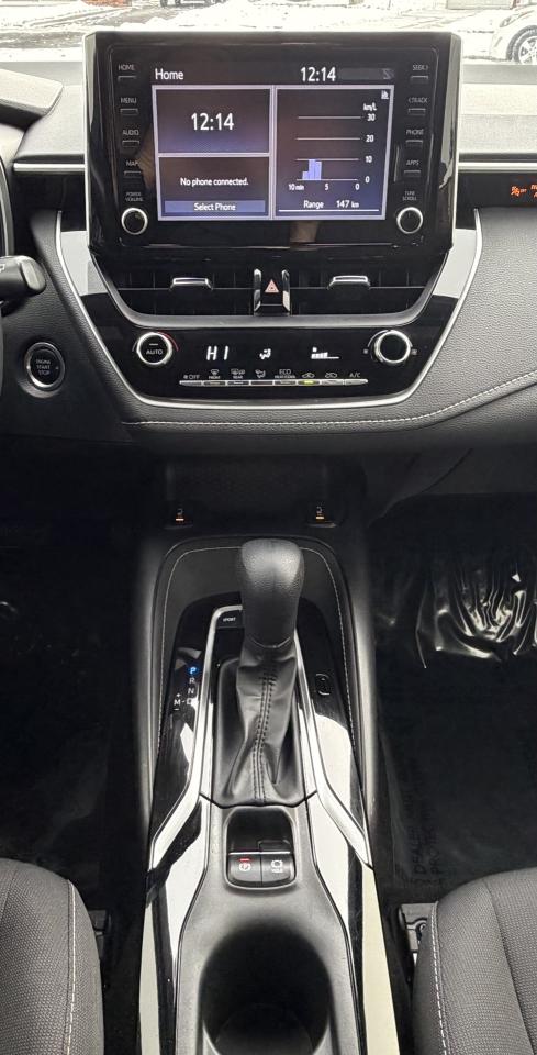 2022 Toyota Corolla SE Hatchback CVT - Photo #21