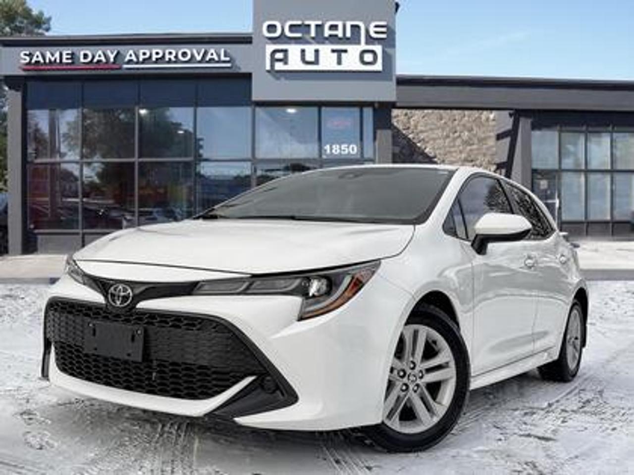 2022 Toyota Corolla Hatchback SE HATCHBACK Photo