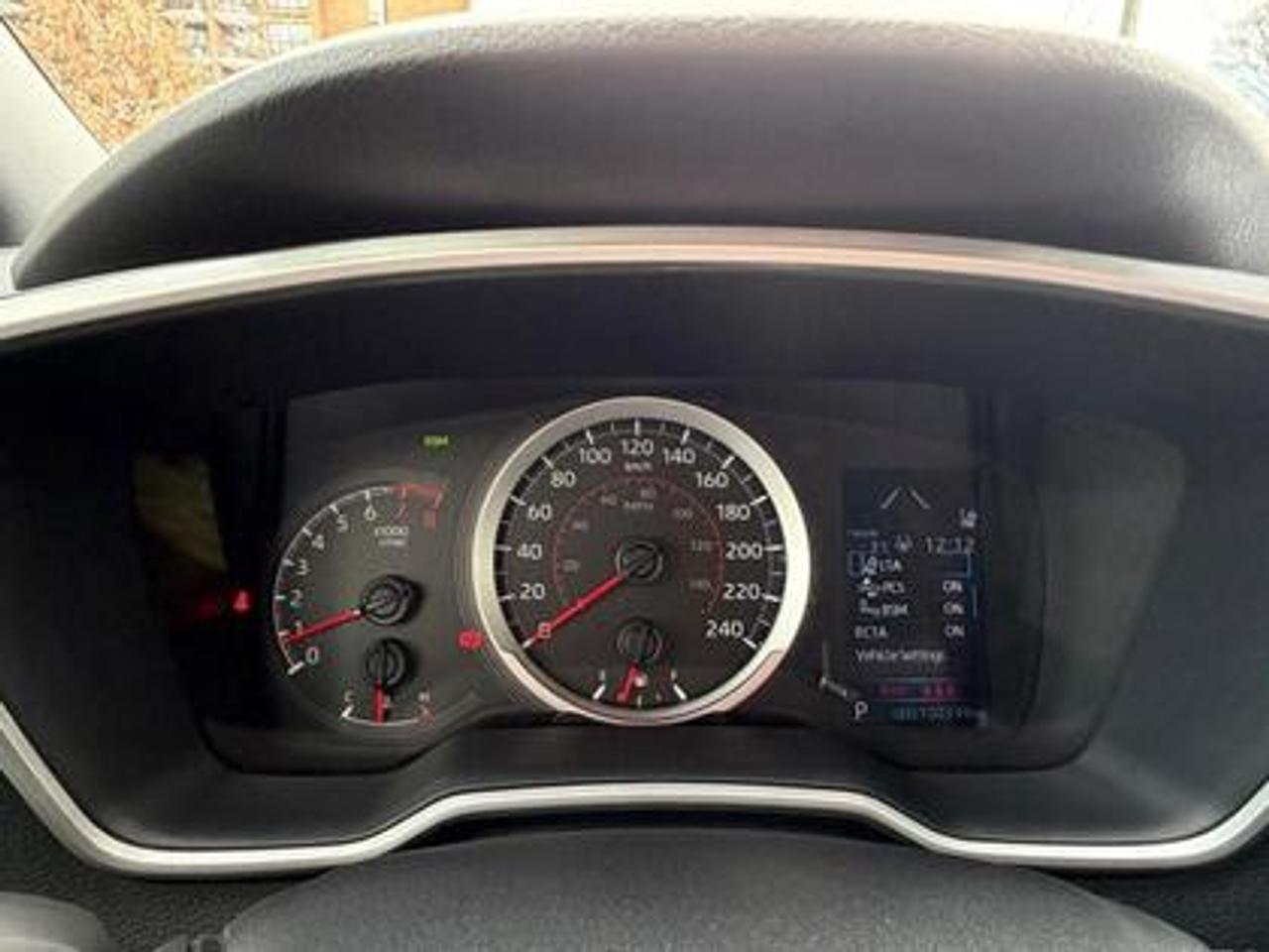 2022 Toyota Corolla Hatchback SE HATCHBACK Photo