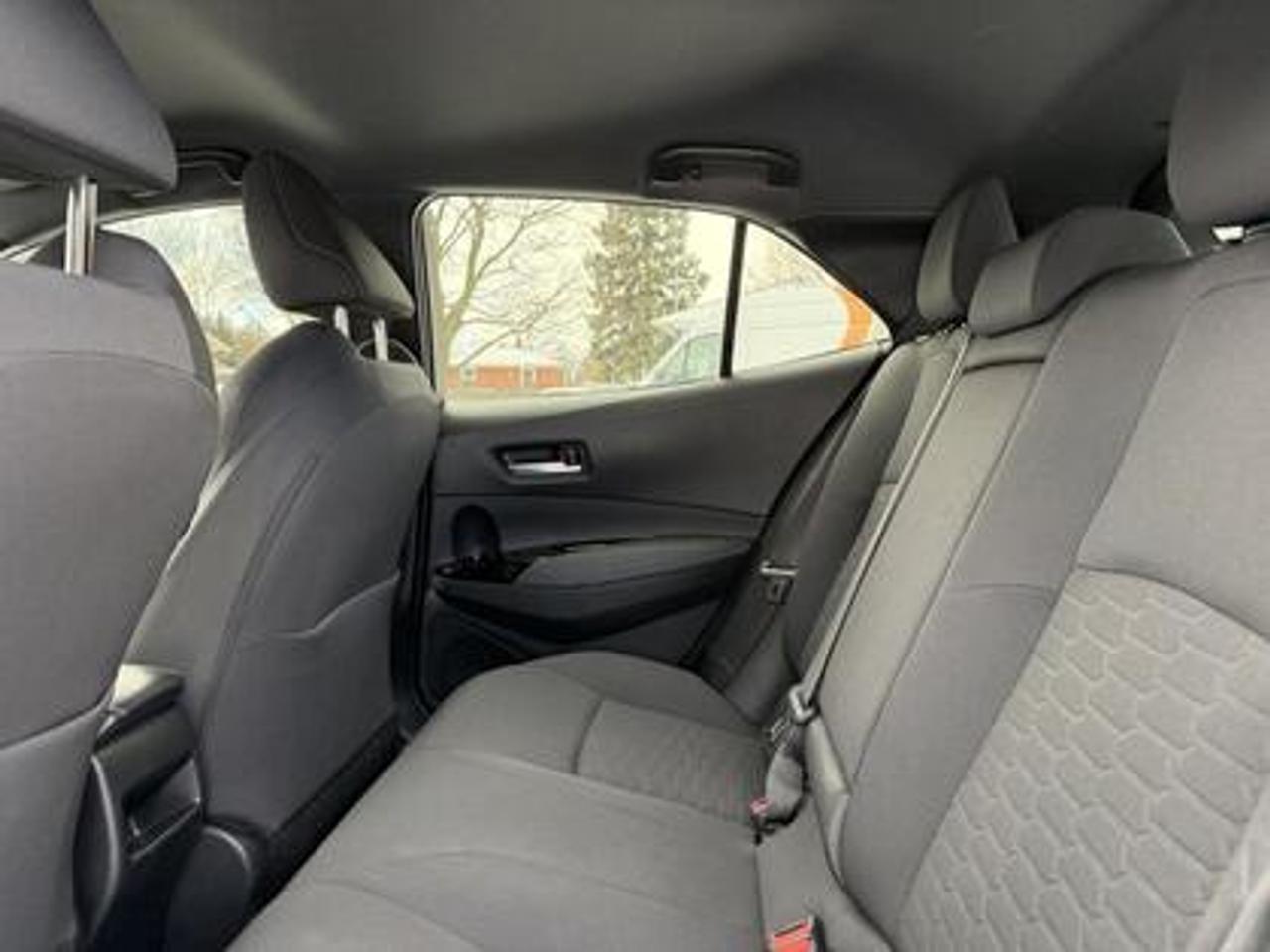 2022 Toyota Corolla Hatchback SE HATCHBACK Photo