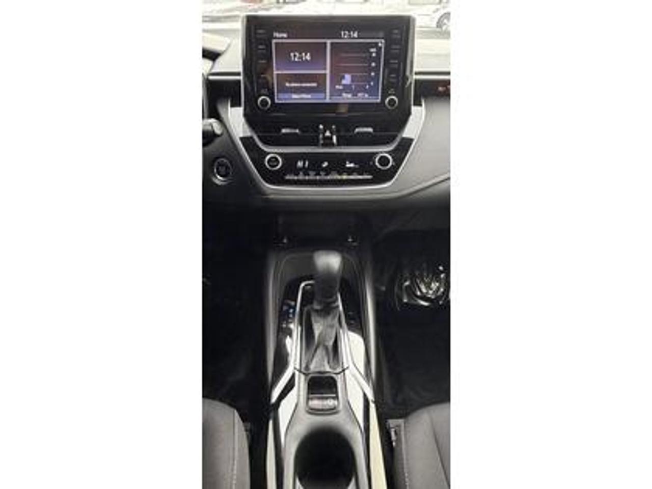 2022 Toyota Corolla Hatchback SE HATCHBACK Photo