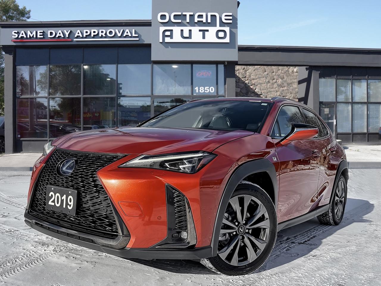 2019 Lexus UX 