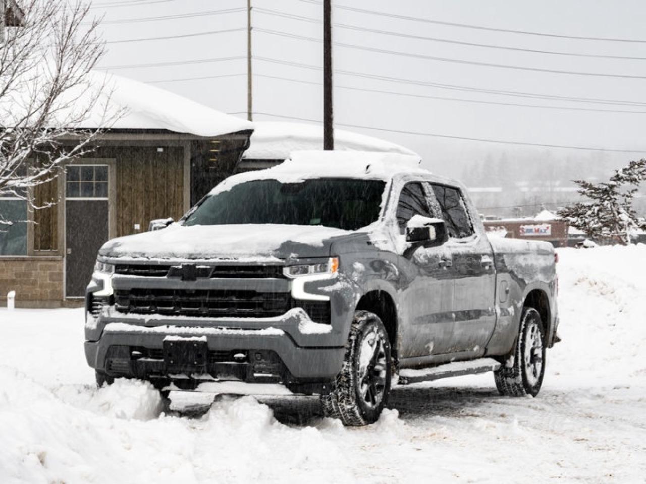 2025 Chevrolet Silverado 1500 RST Photo