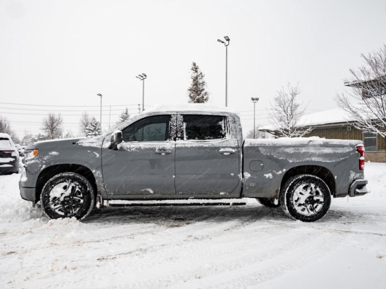 2025 Chevrolet Silverado 1500 RST Photo