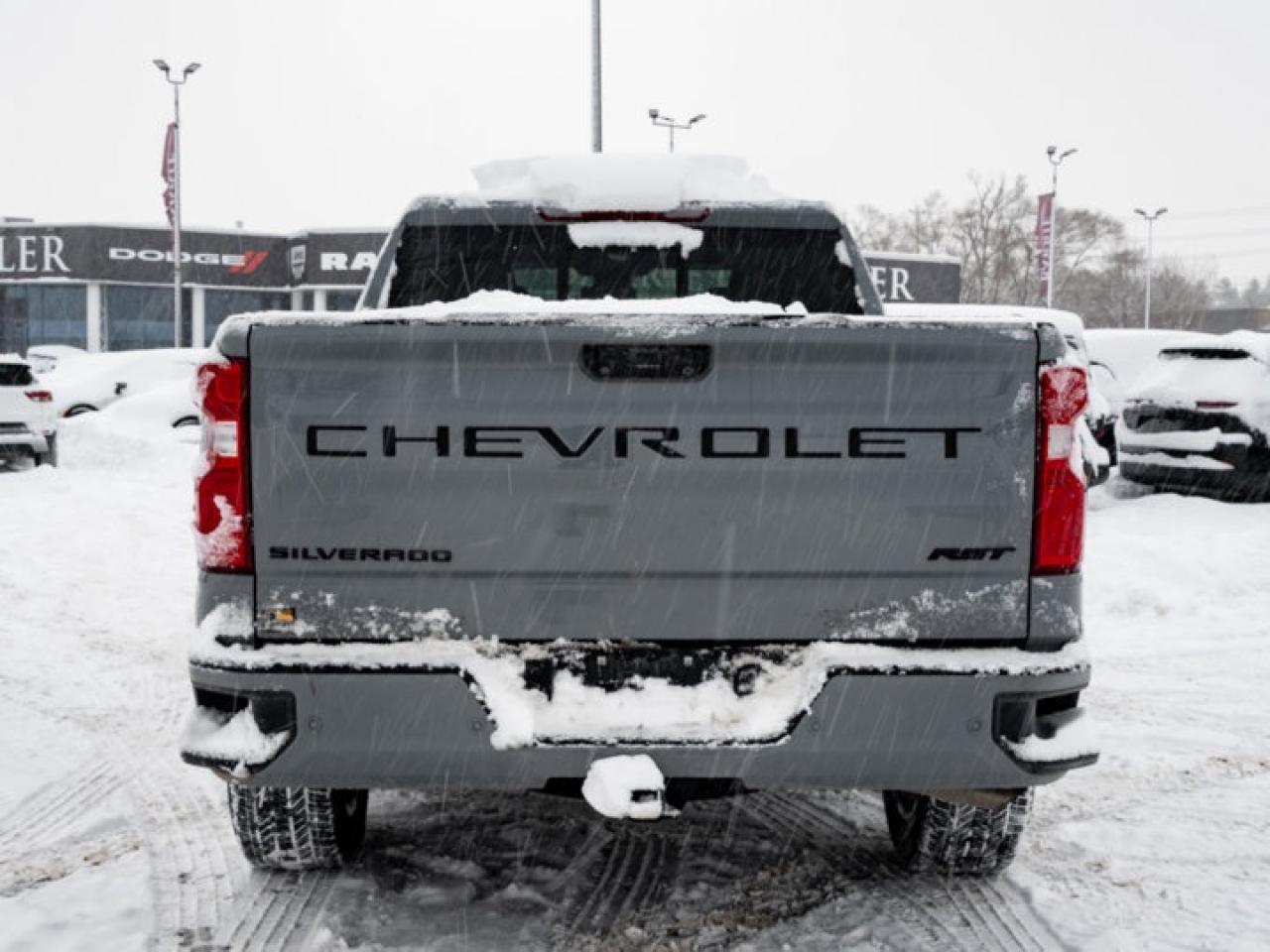 2025 Chevrolet Silverado 1500 RST Photo