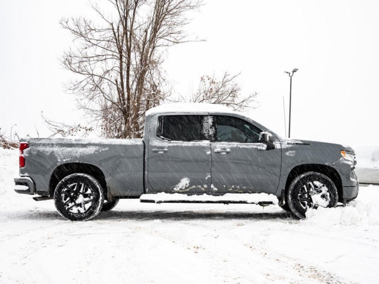 2025 Chevrolet Silverado 1500 RST Photo