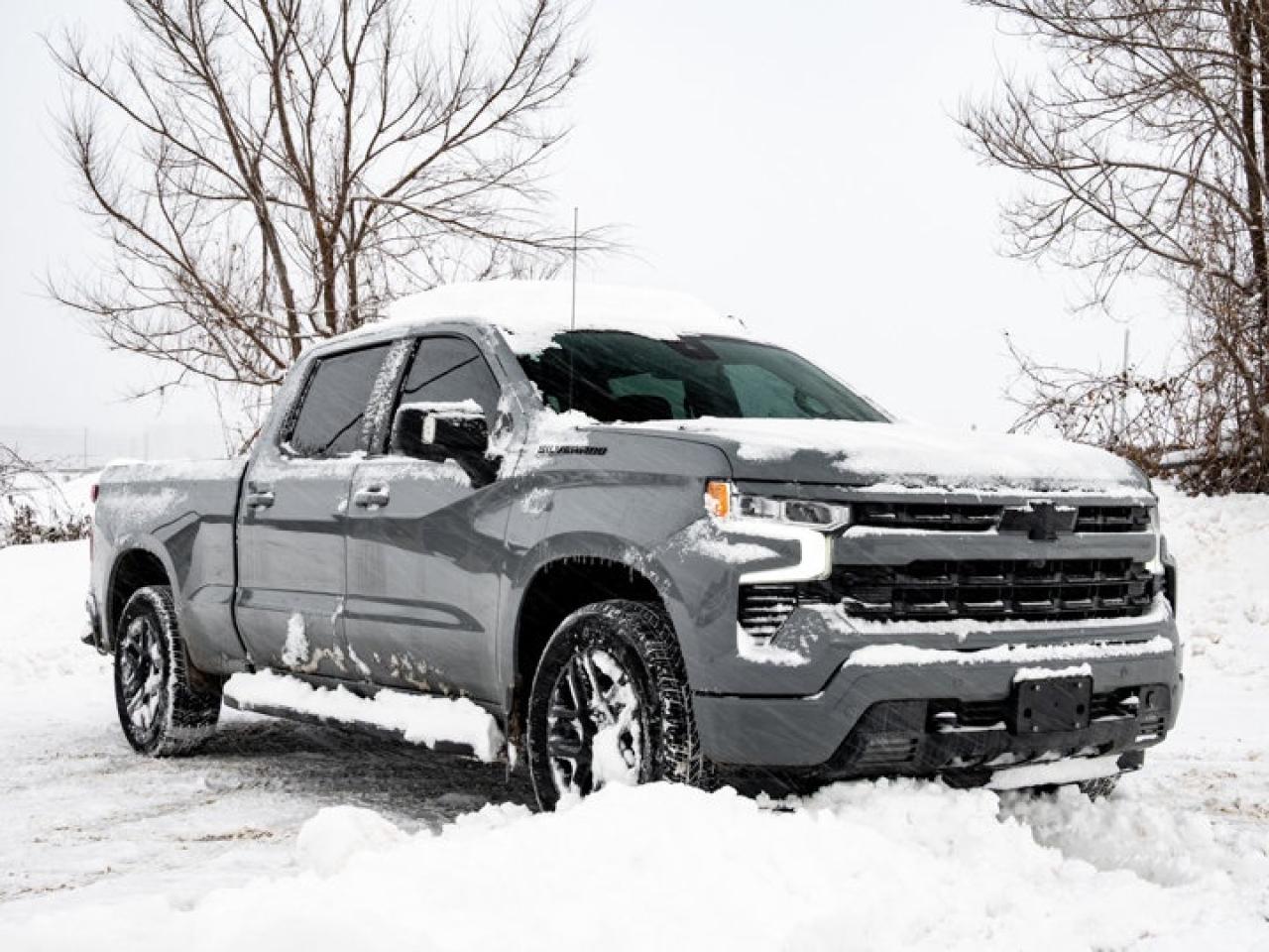 2025 Chevrolet Silverado 1500 RST Photo