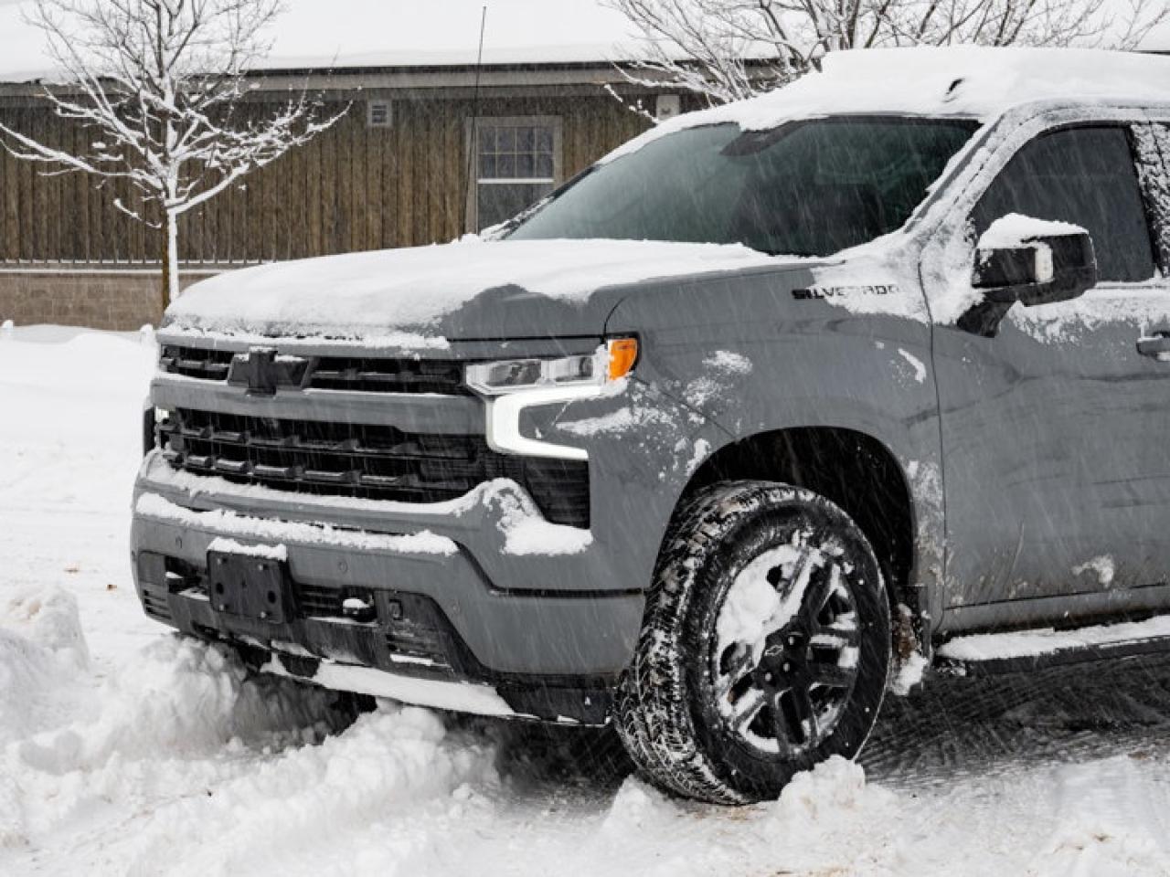 2025 Chevrolet Silverado 1500 RST Photo