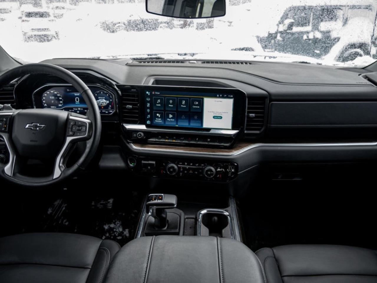 2025 Chevrolet Silverado 1500 RST Photo