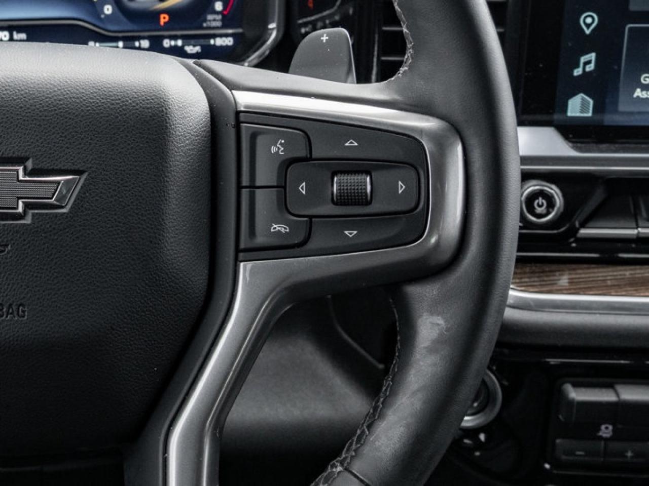 2025 Chevrolet Silverado 1500 RST Photo