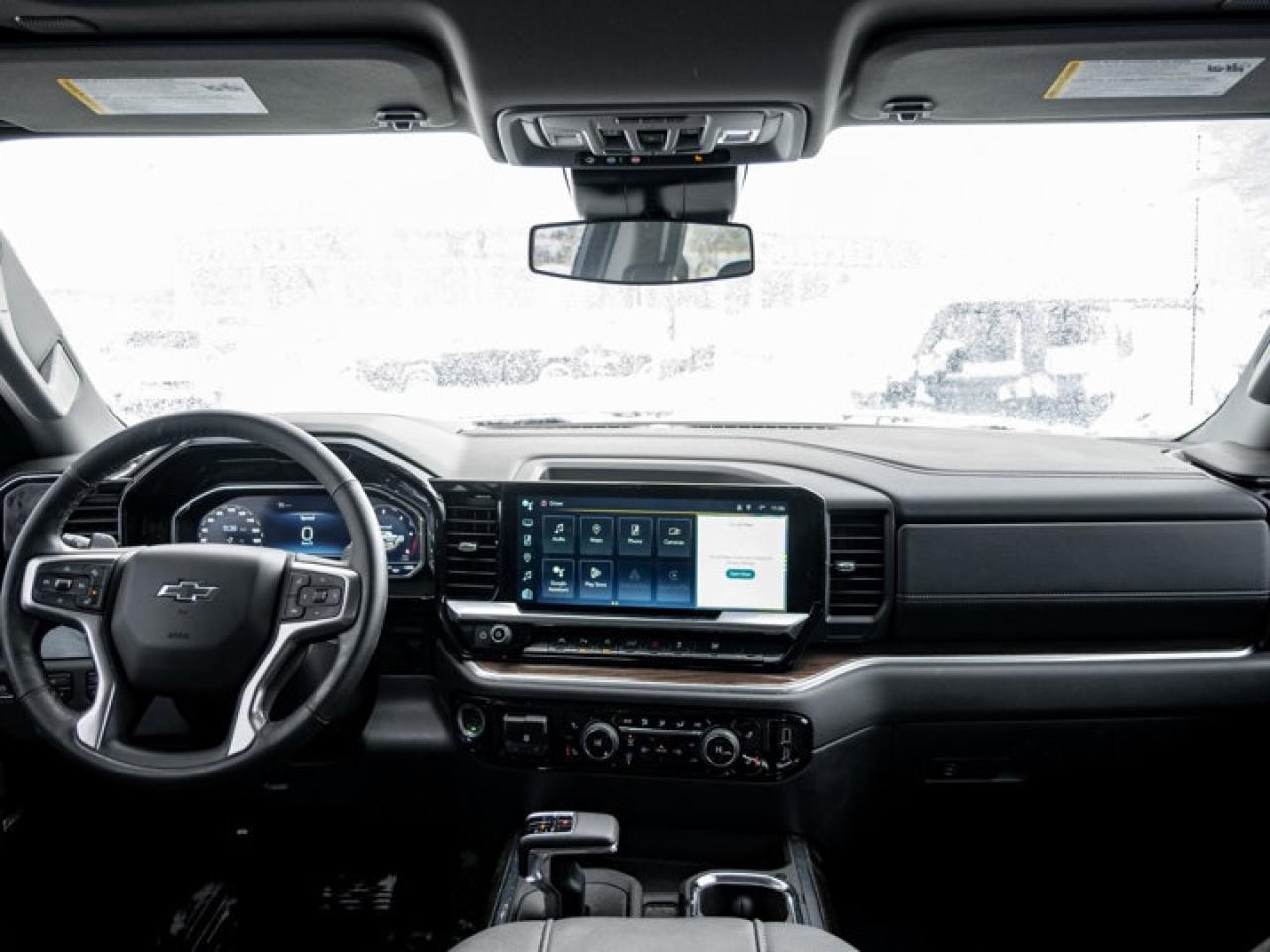 2025 Chevrolet Silverado 1500 RST Photo