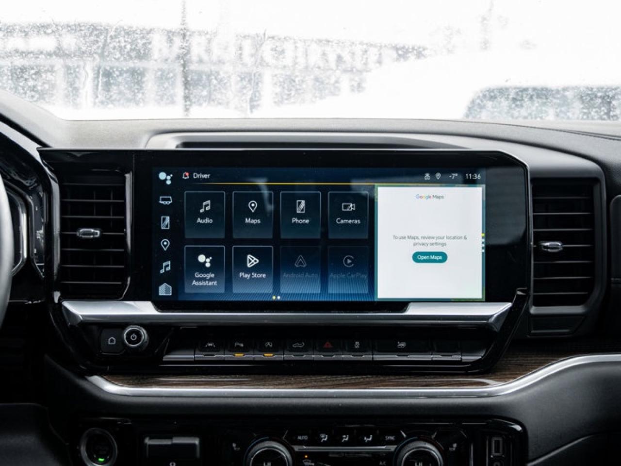 2025 Chevrolet Silverado 1500 RST Photo