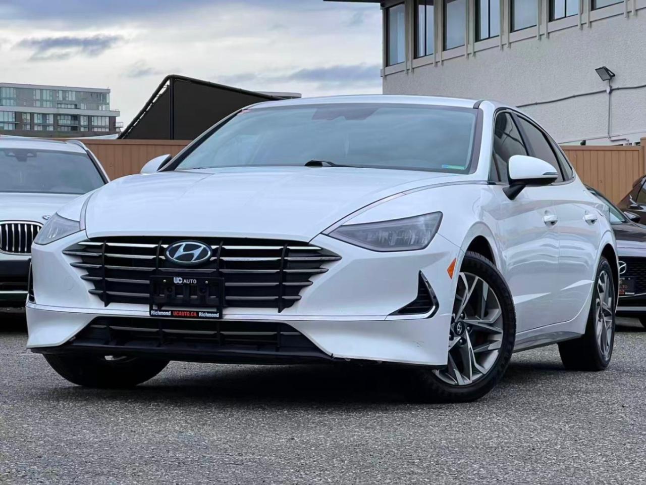 Used 2022 Hyundai Sonata Preferred/ NO ACCIDENT/ BACK UP CAMERA for sale in Richmond, BC