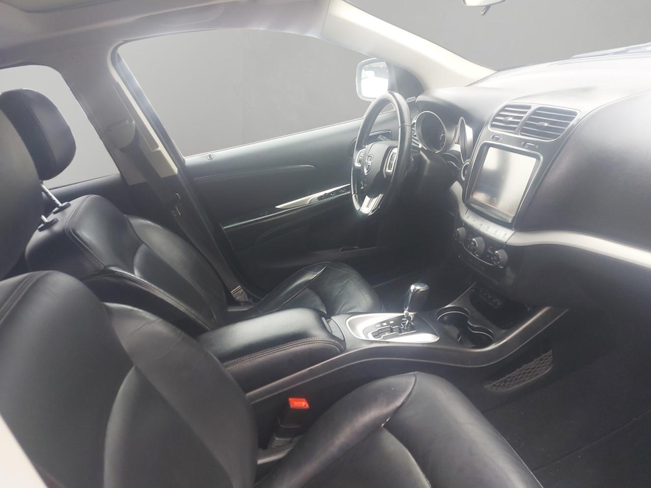 2018 Dodge Journey GT Photo