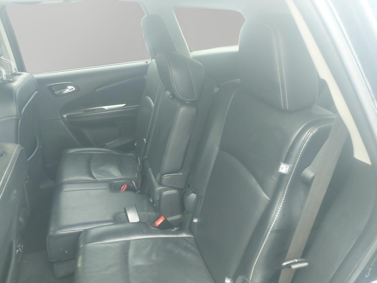 2018 Dodge Journey GT Photo