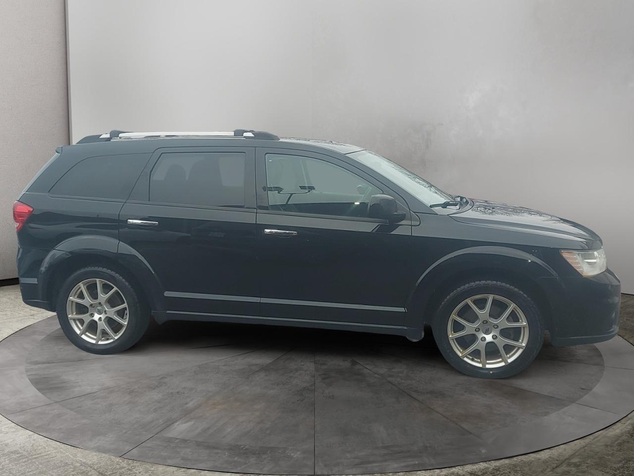 2018 Dodge Journey GT Photo3