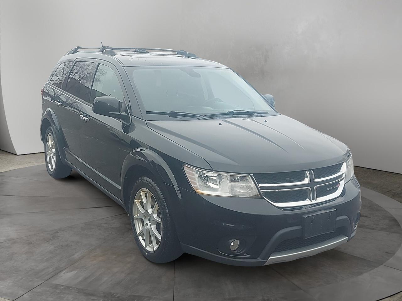 2018 Dodge Journey GT Photo2