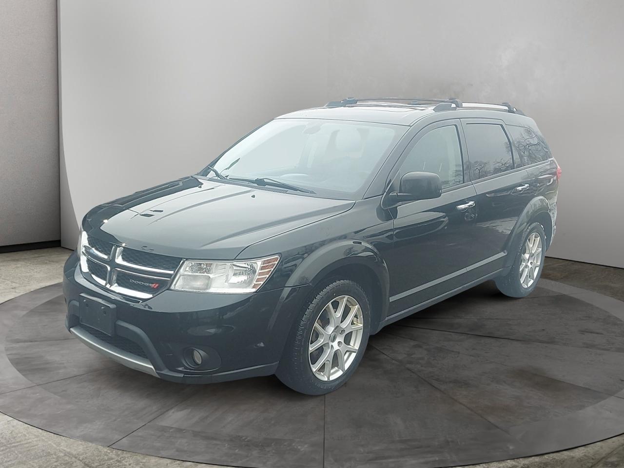 2018 Dodge Journey GT