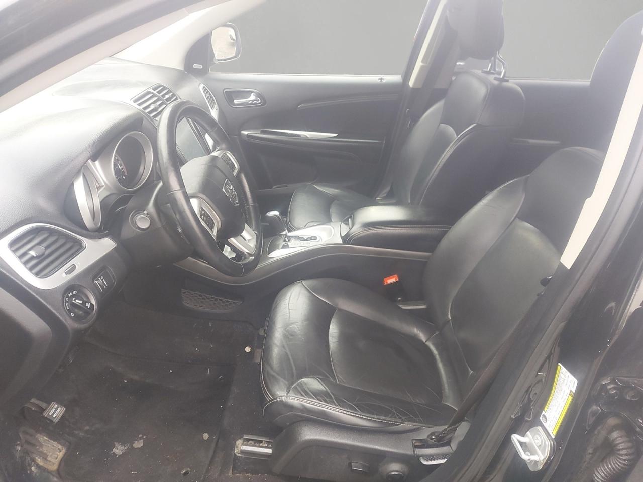 2018 Dodge Journey GT Photo