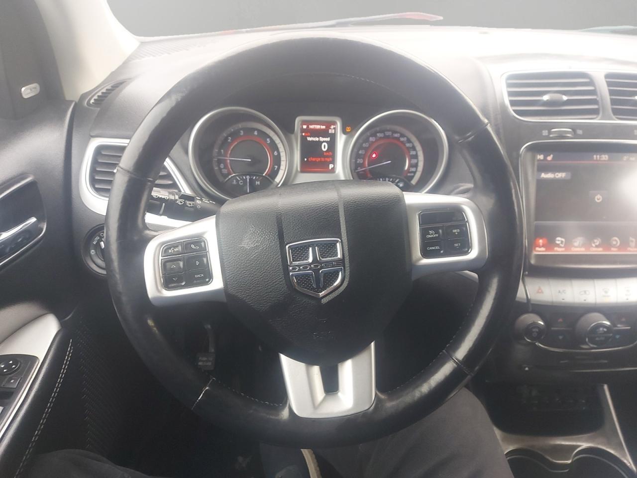 2018 Dodge Journey GT Photo