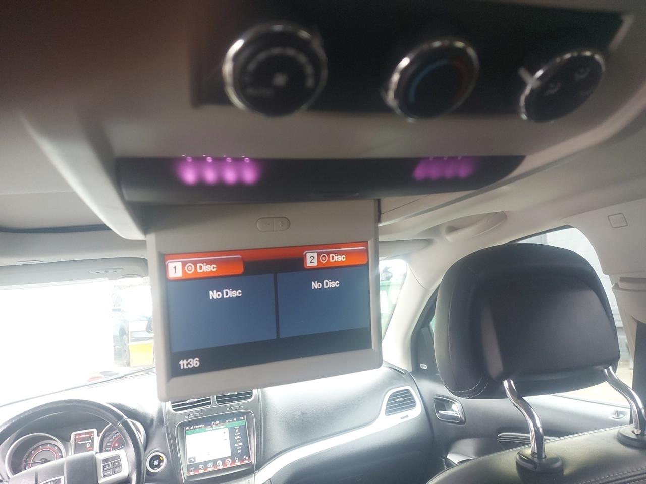 2018 Dodge Journey GT Photo