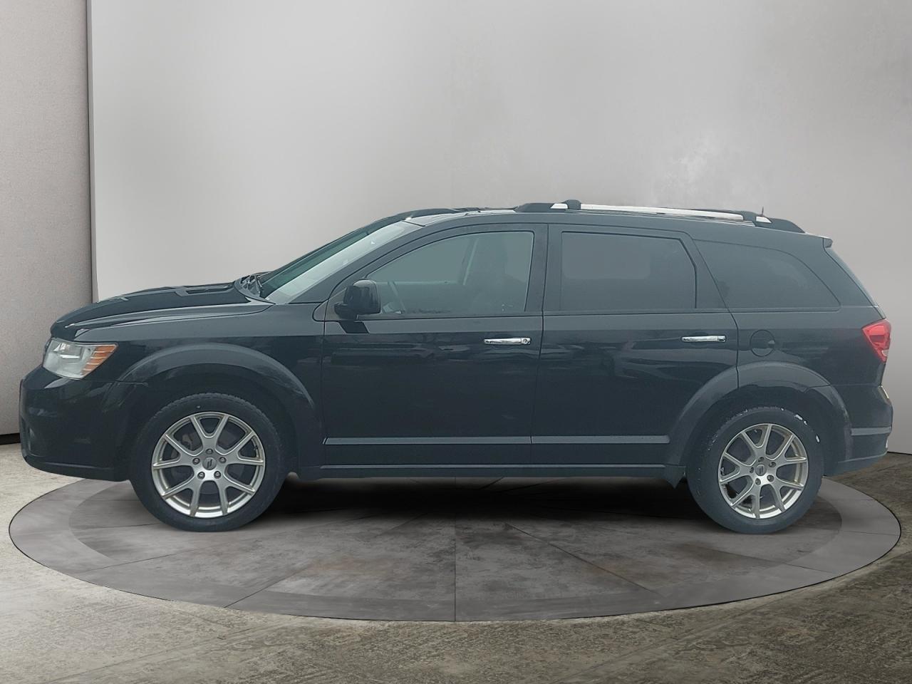 2018 Dodge Journey GT Photo4