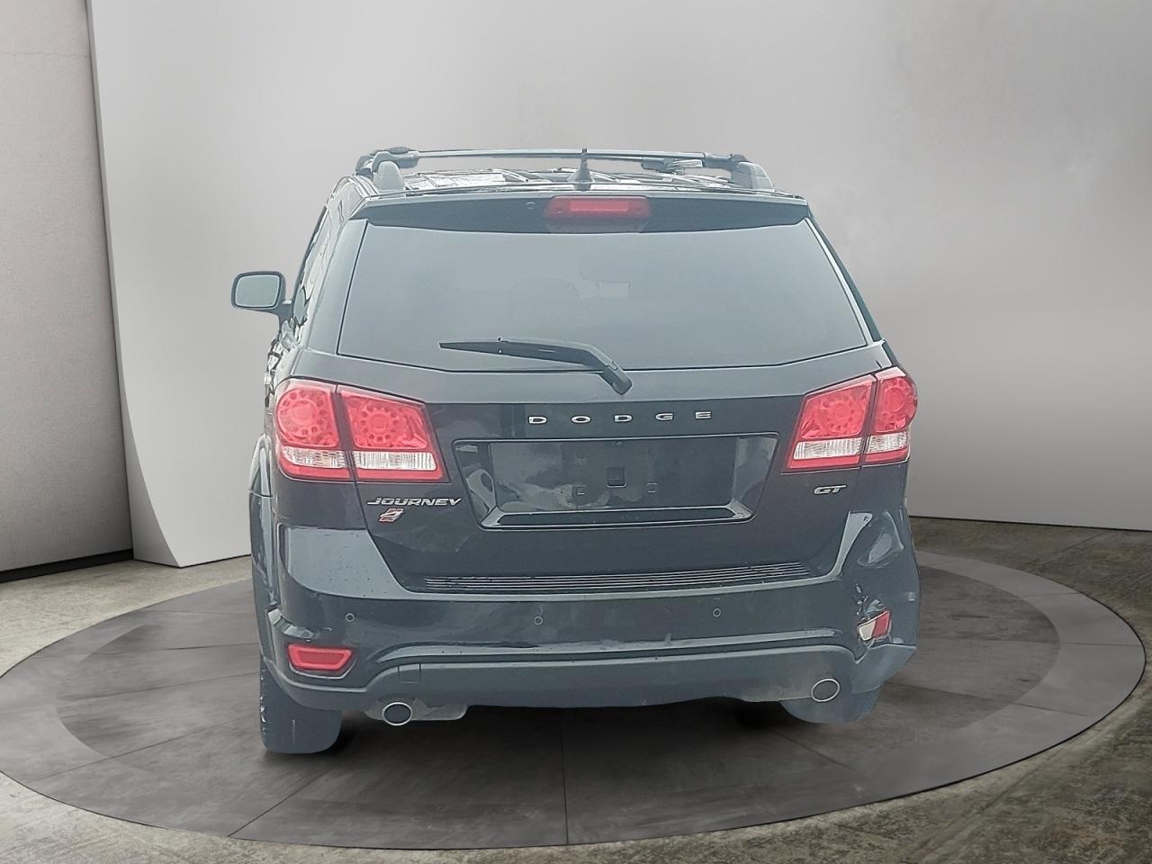 2018 Dodge Journey GT Photo