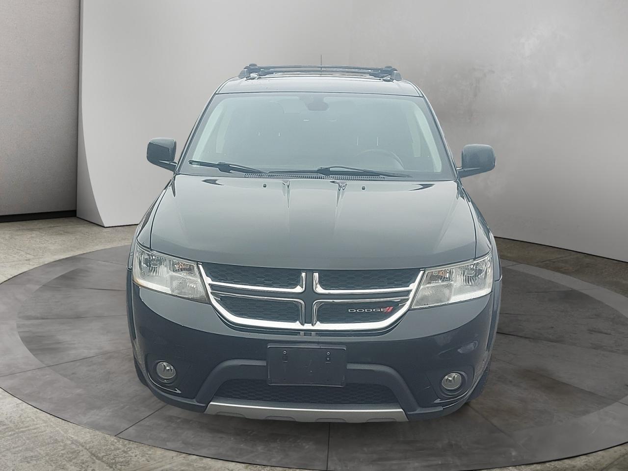 2018 Dodge Journey GT Photo