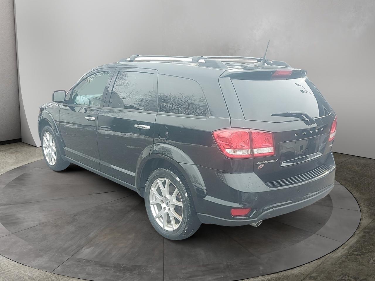 2018 Dodge Journey GT Photo
