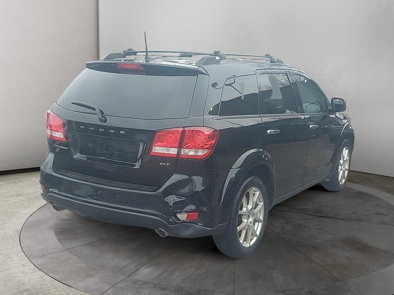 2018 Dodge Journey GT Photo