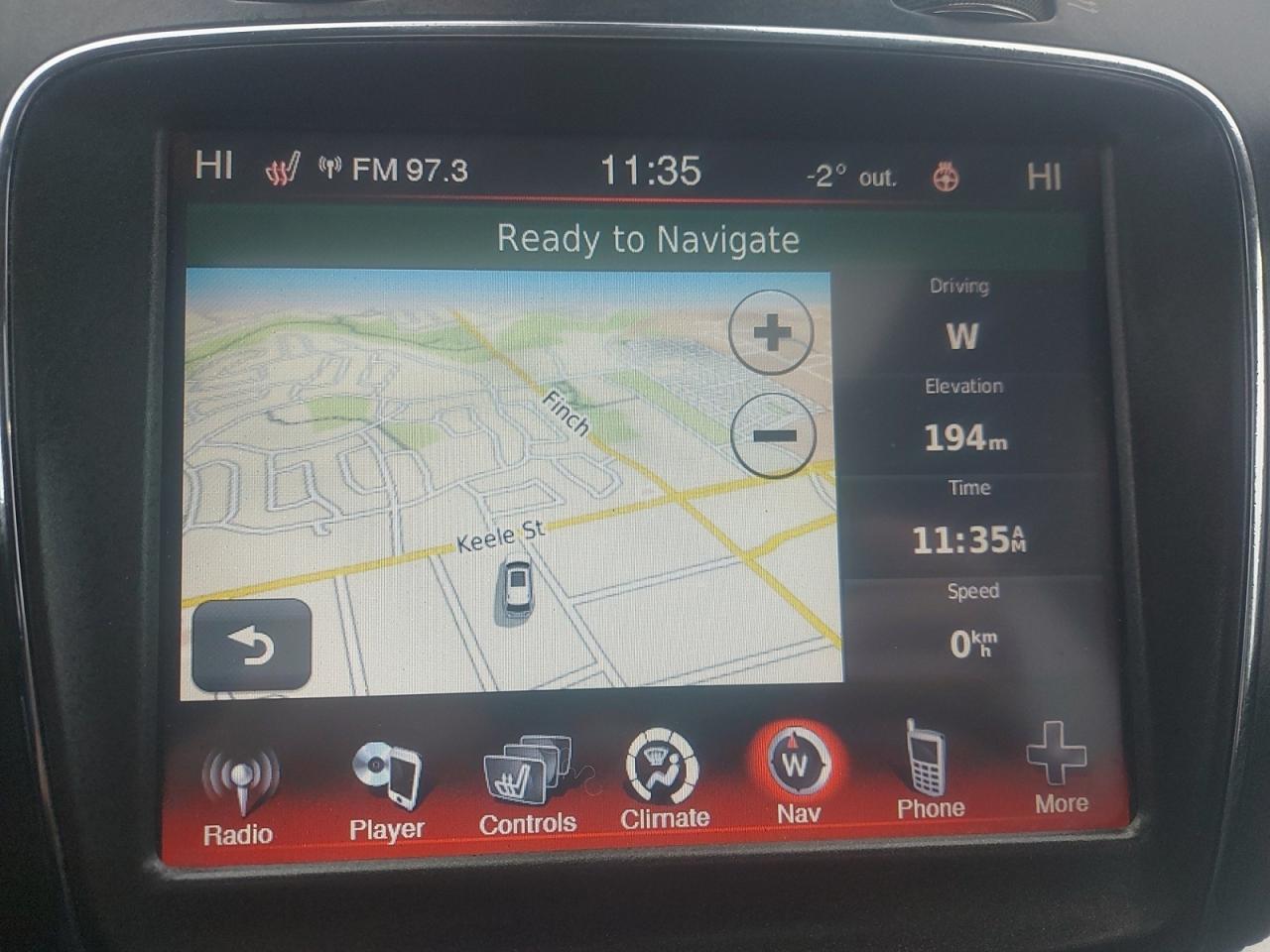 2018 Dodge Journey GT Photo