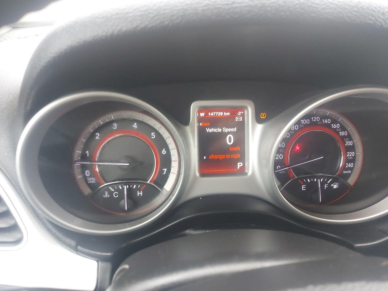 2018 Dodge Journey GT Photo