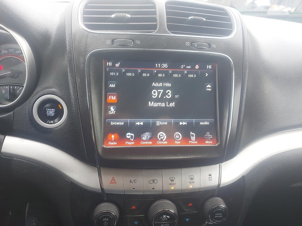 2018 Dodge Journey GT Photo