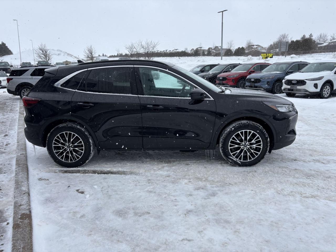 2026 Ford Escape PHEV FWD, ADAPTRIVE CRUISE, BLIND SPOT MONITOR Photo3