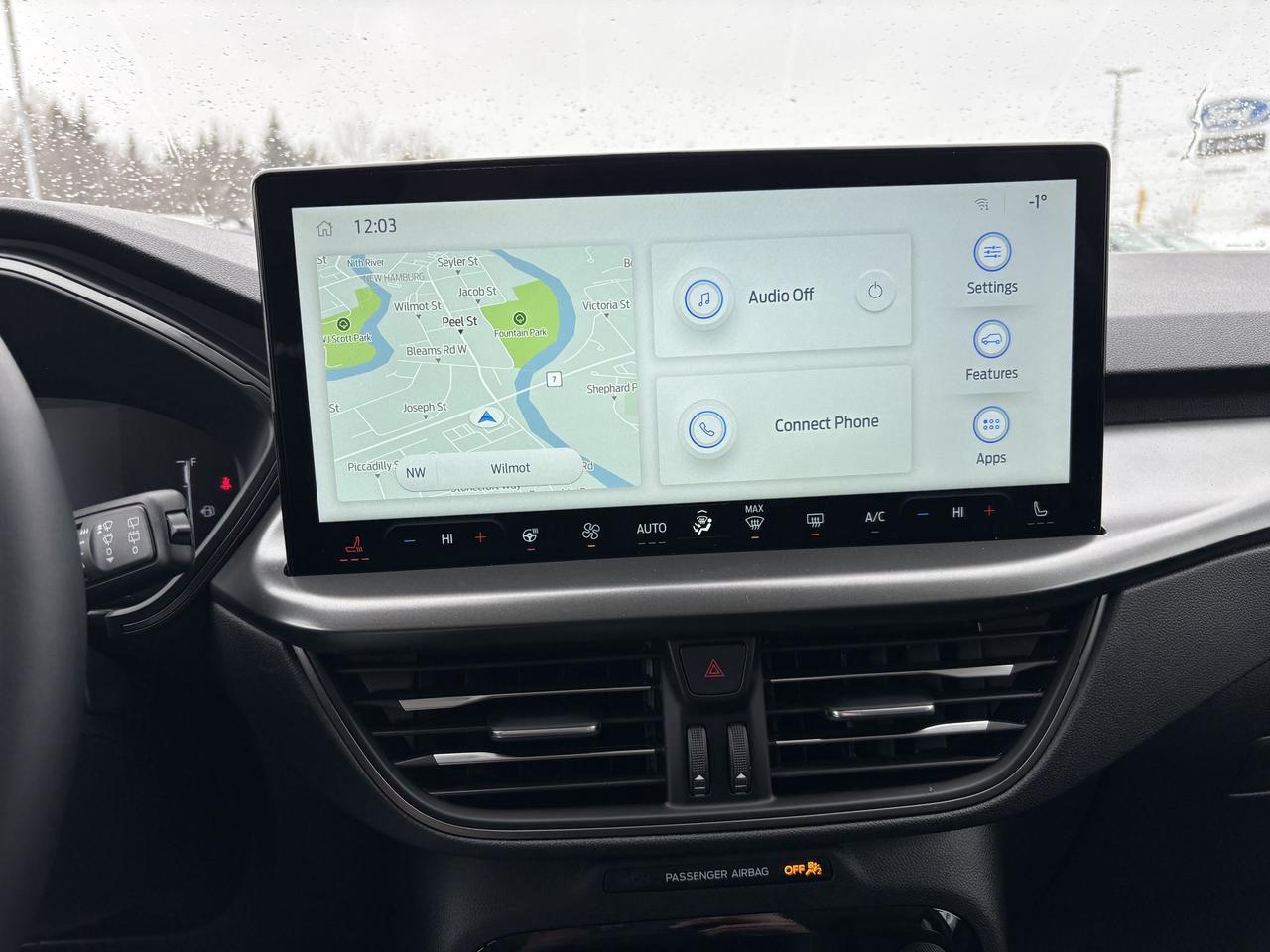 2026 Ford Escape PHEV FWD, ADAPTRIVE CRUISE, BLIND SPOT MONITOR Photo