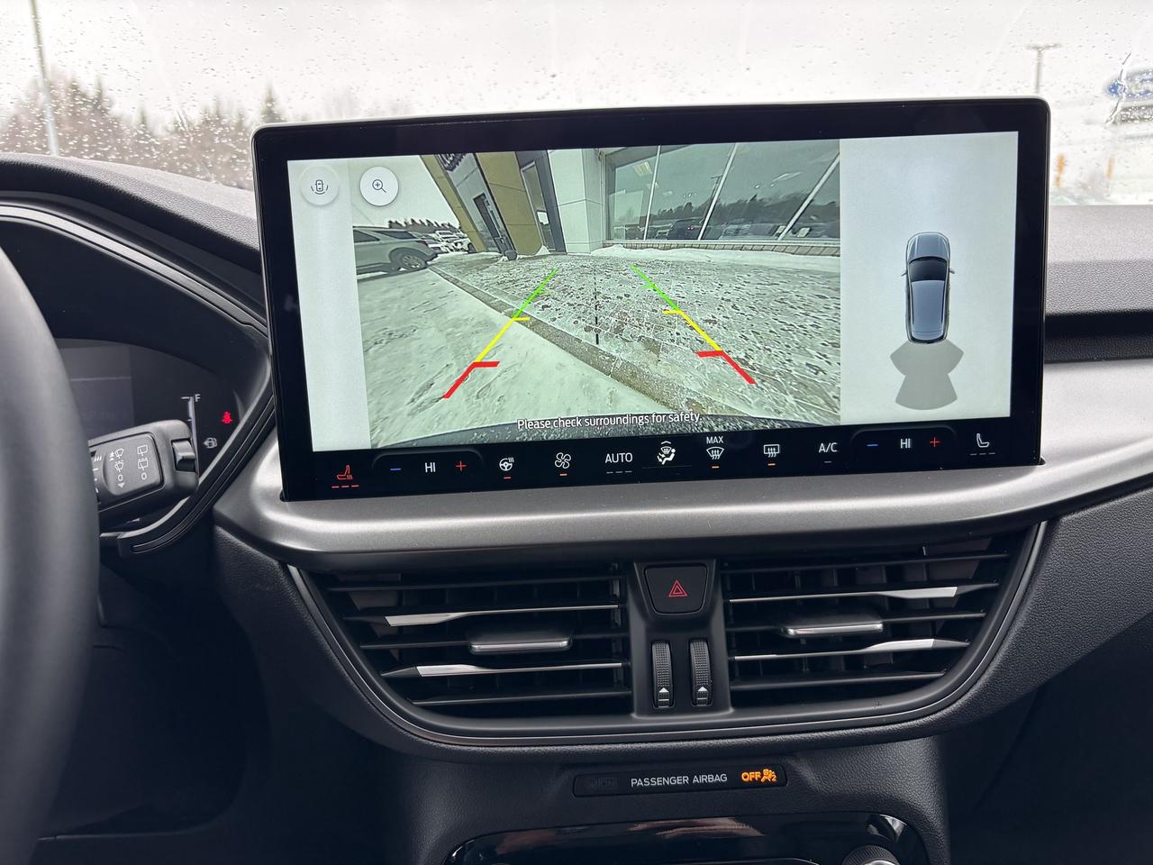 2026 Ford Escape PHEV FWD, ADAPTRIVE CRUISE, BLIND SPOT MONITOR Photo