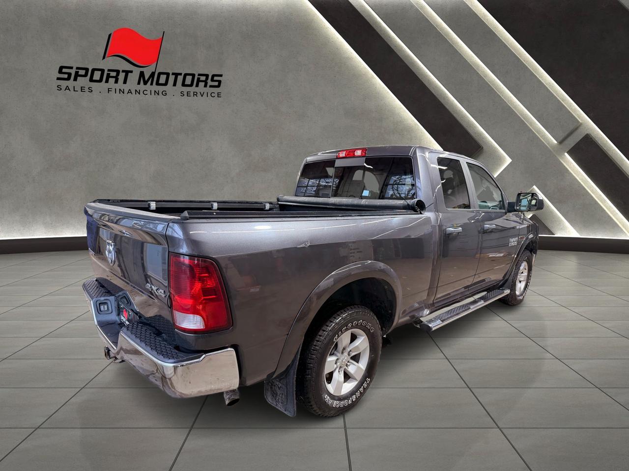 2016 RAM 1500 Outdoorsman Diesel 4x4+Camera+CLEAN CARFAX Photo